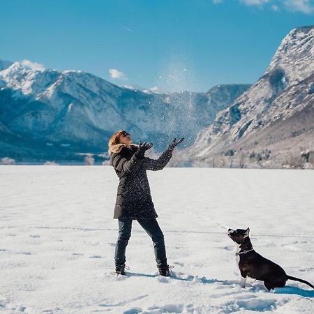 Apartmaji Triglav Bohinj Bagian luar foto