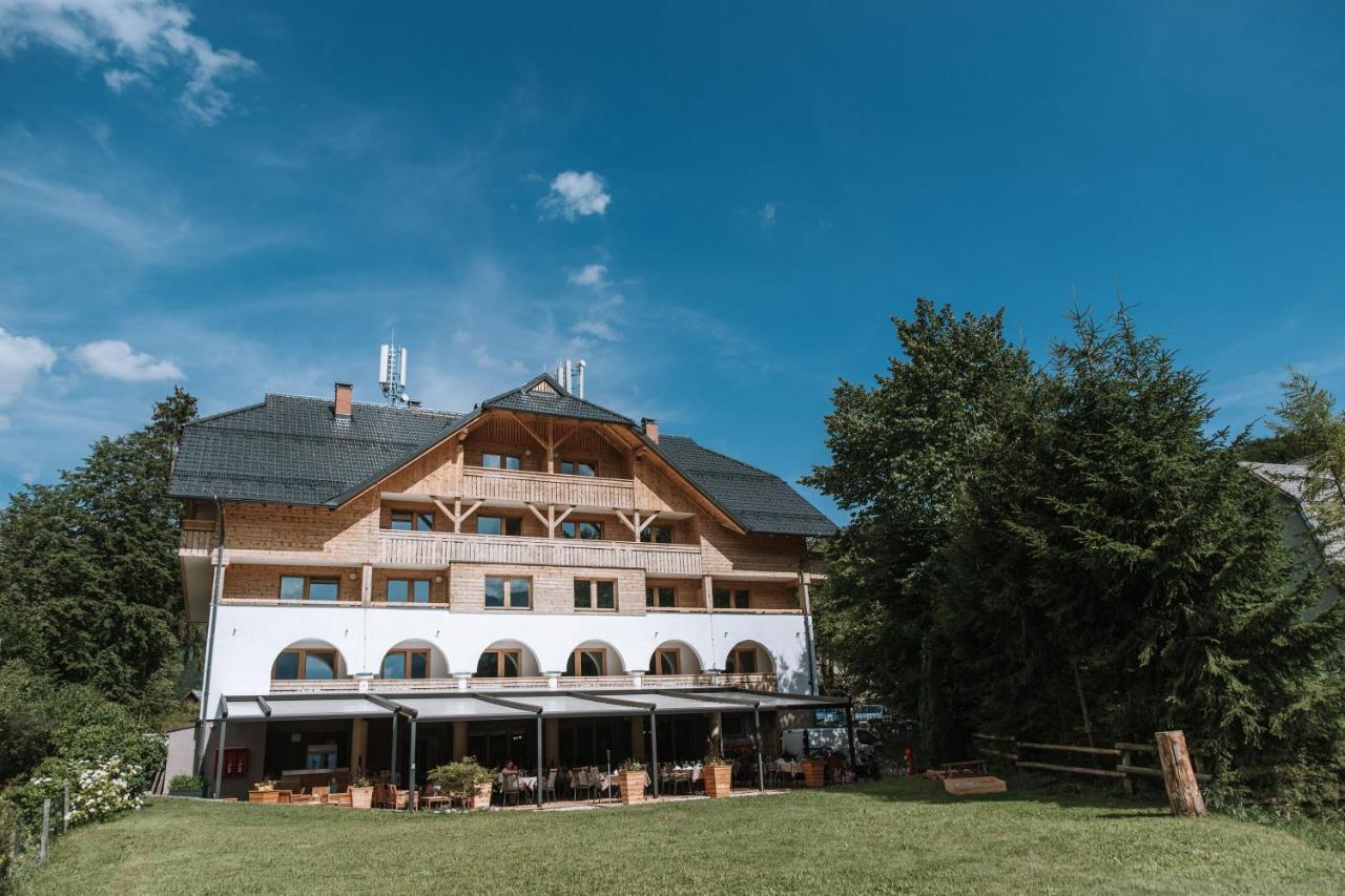 Apartmaji Triglav Bohinj Bagian luar foto