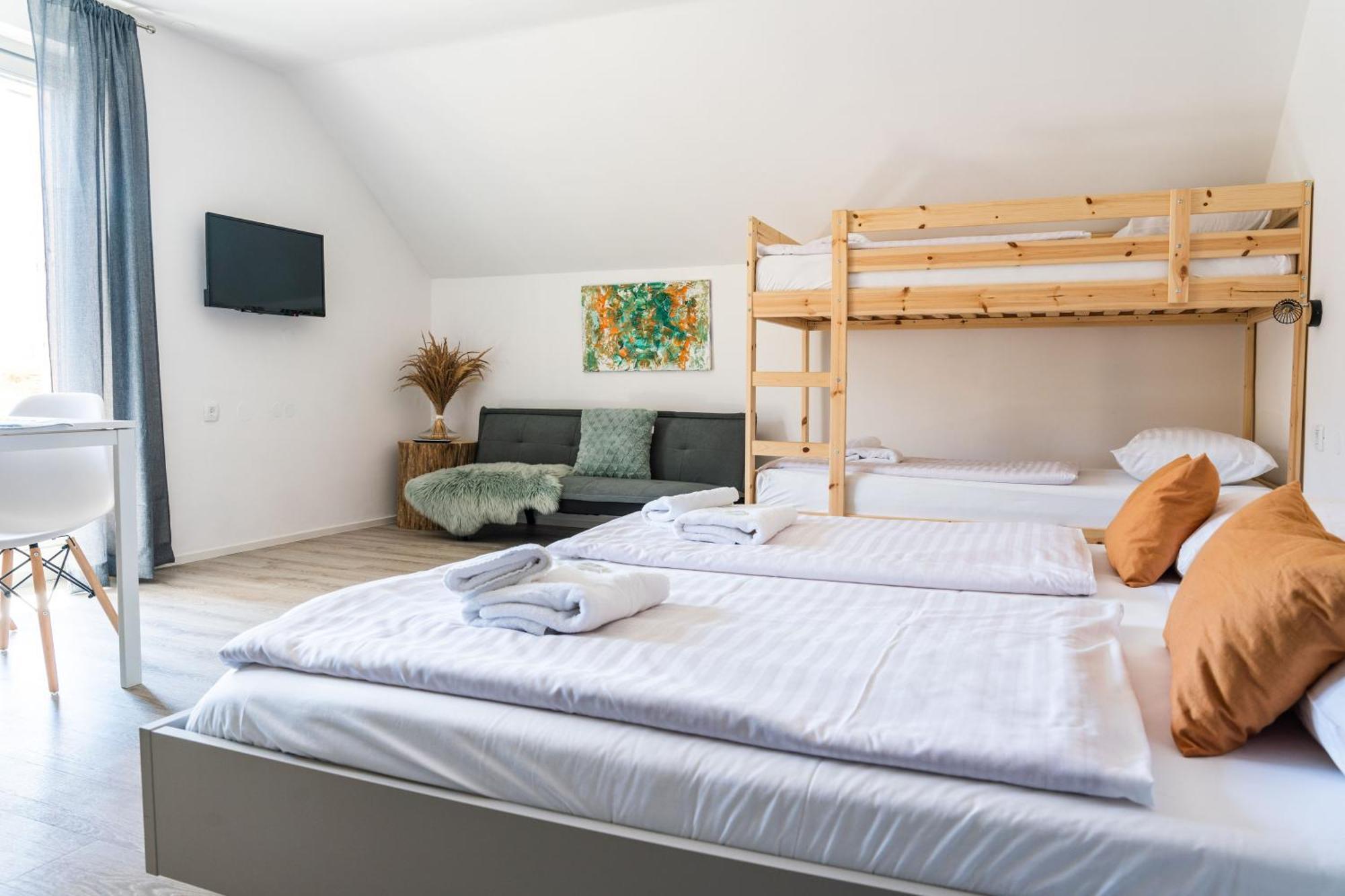 Apartmaji Triglav Bohinj Ruang foto