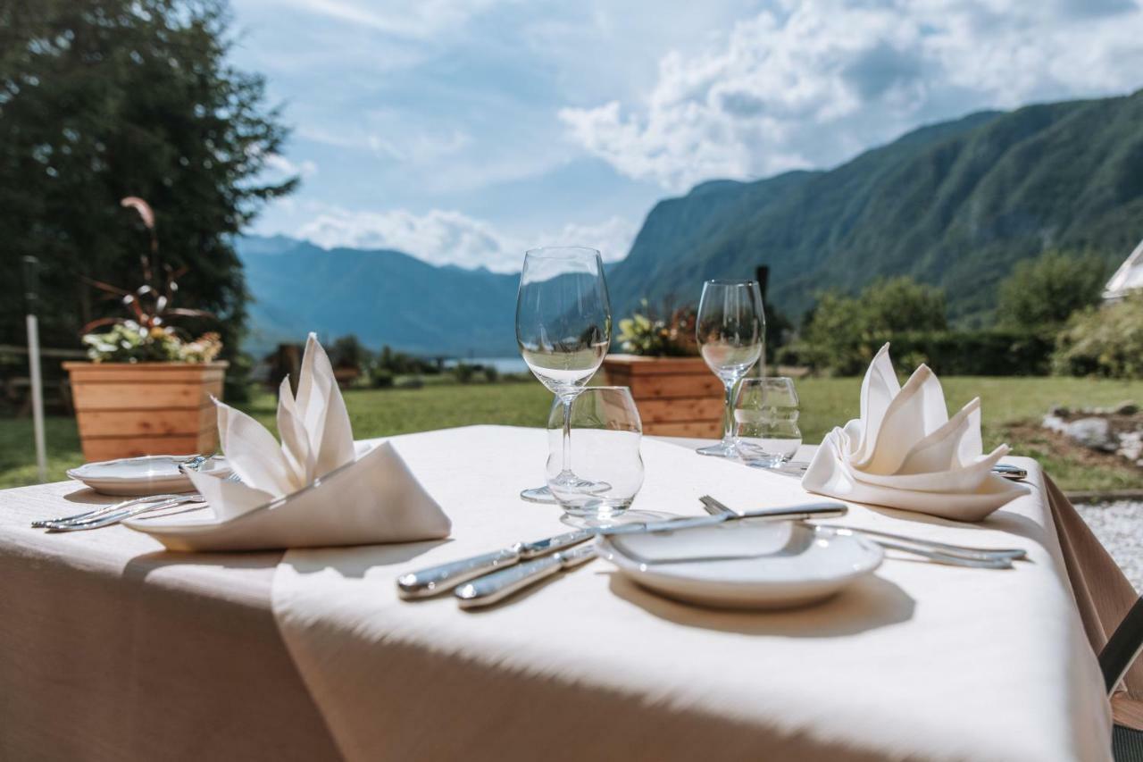 Apartmaji Triglav Bohinj Bagian luar foto