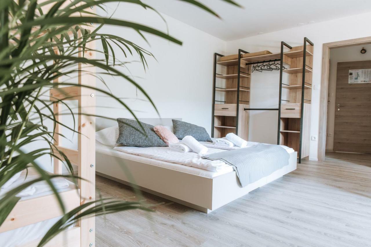 Apartmaji Triglav Bohinj Bagian luar foto