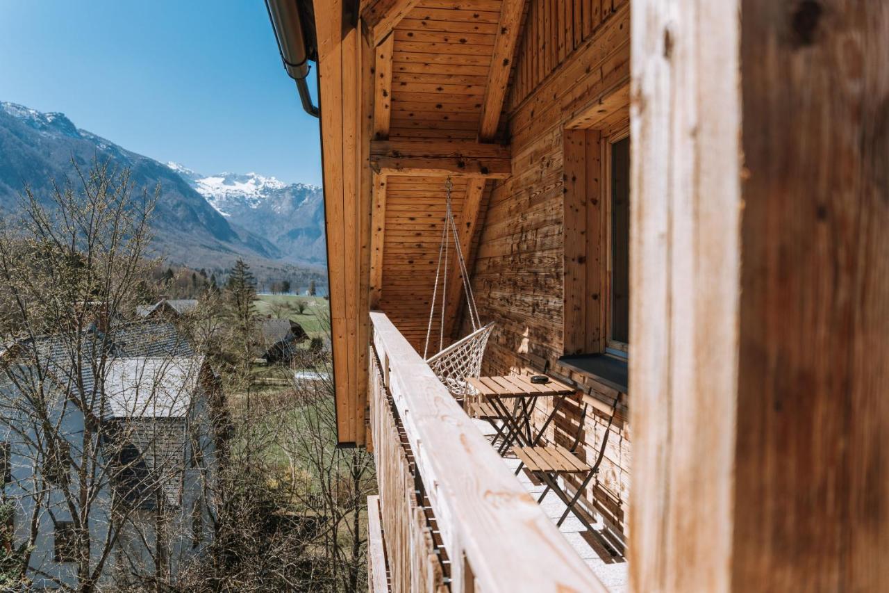 Apartmaji Triglav Bohinj Bagian luar foto